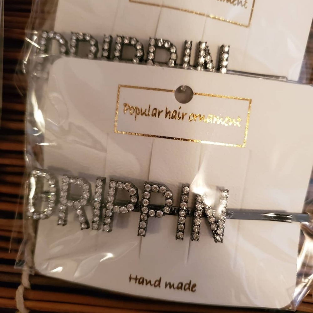 Fashion Hair Pins